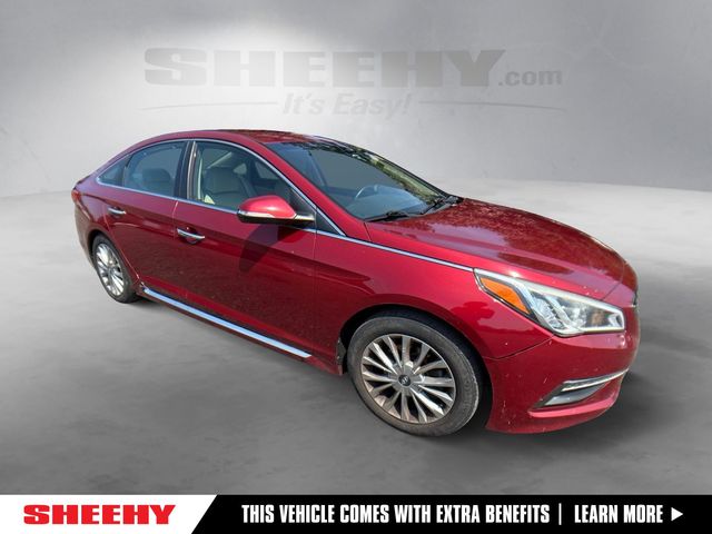 2015 Hyundai Sonata 2.4L Limited