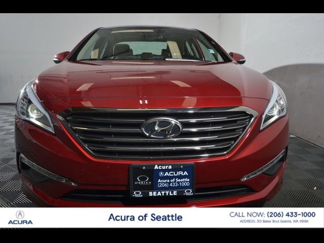 2015 Hyundai Sonata 2.4L Limited