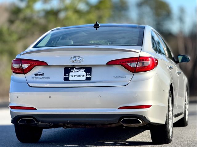 2015 Hyundai Sonata 2.4L Limited