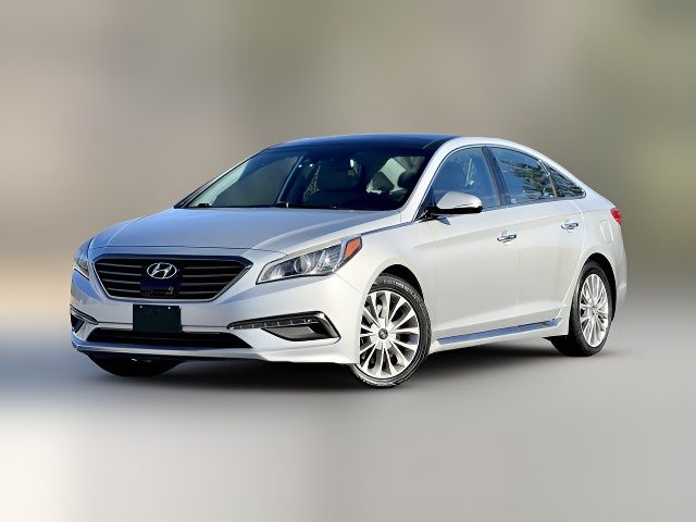 2015 Hyundai Sonata 2.4L Limited