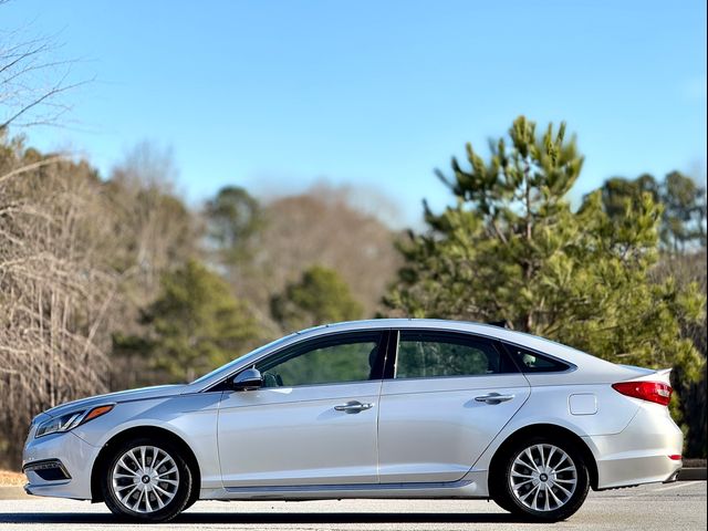 2015 Hyundai Sonata 2.4L Limited