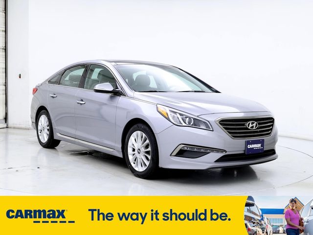 2015 Hyundai Sonata 2.4L Limited