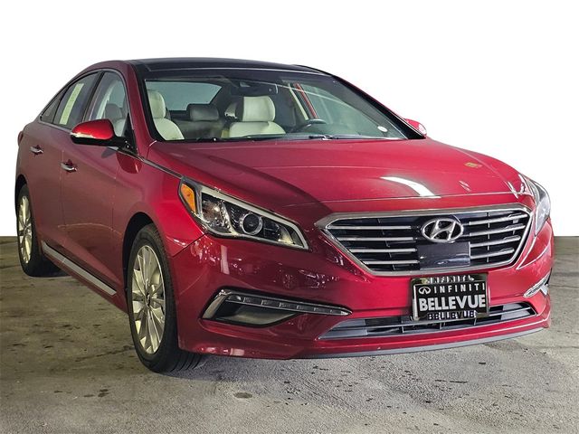 2015 Hyundai Sonata 2.4L Limited