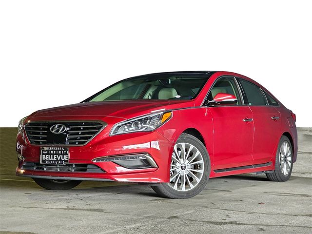 2015 Hyundai Sonata 2.4L Limited