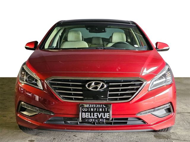 2015 Hyundai Sonata 2.4L Limited