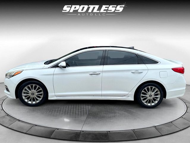 2015 Hyundai Sonata 2.4L Limited