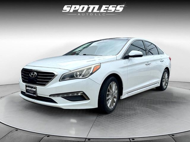 2015 Hyundai Sonata 2.4L Limited