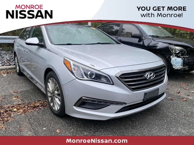 2015 Hyundai Sonata 2.4L Limited