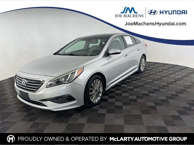 2015 Hyundai Sonata 2.4L Limited