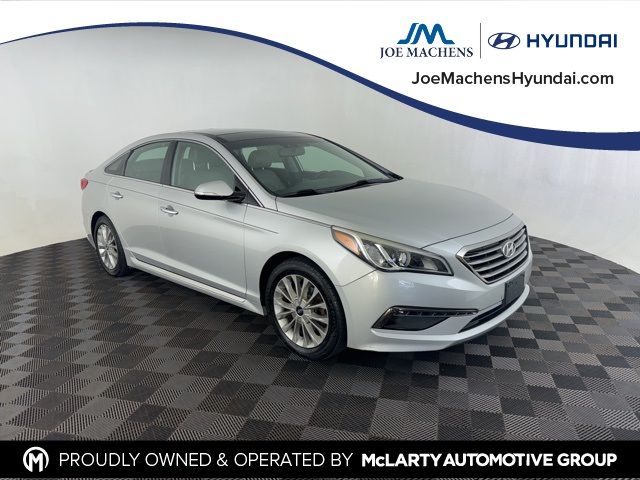 2015 Hyundai Sonata 2.4L Limited