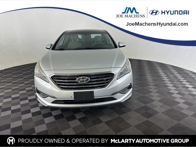 2015 Hyundai Sonata 2.4L Limited