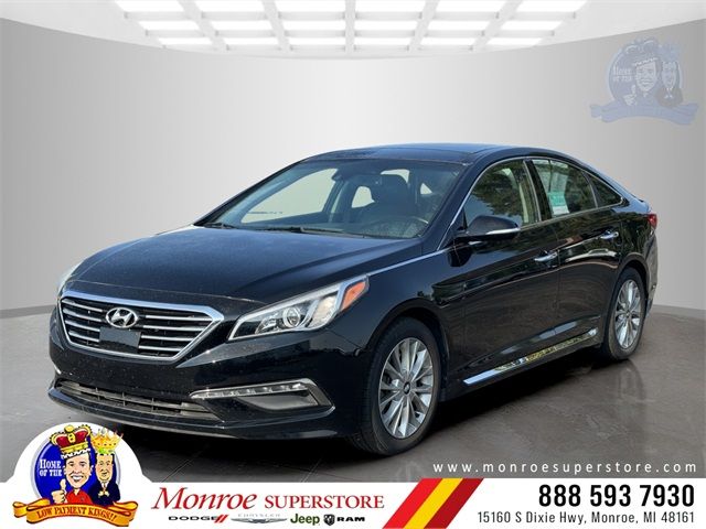 2015 Hyundai Sonata 2.4L Limited