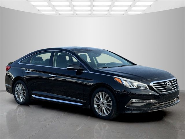 2015 Hyundai Sonata 2.4L Limited