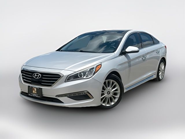 2015 Hyundai Sonata 2.4L Limited
