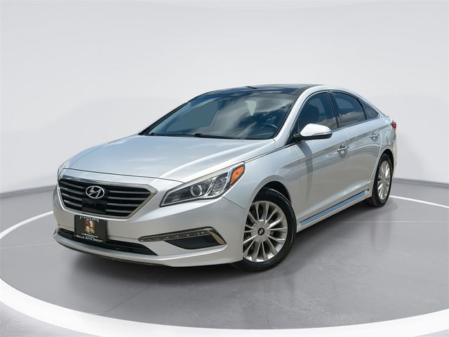 2015 Hyundai Sonata 2.4L Limited