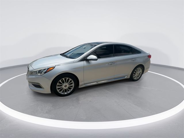 2015 Hyundai Sonata 2.4L Limited