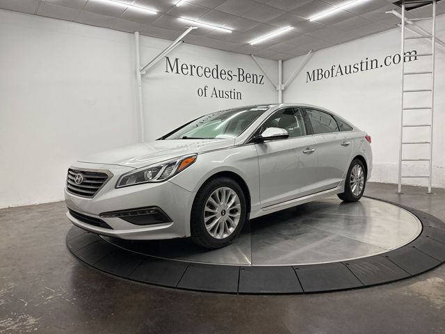 2015 Hyundai Sonata 2.4L Limited