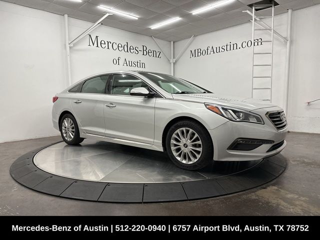 2015 Hyundai Sonata 2.4L Limited