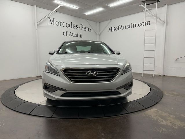 2015 Hyundai Sonata 2.4L Limited