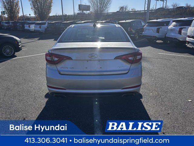 2015 Hyundai Sonata 2.4L Limited