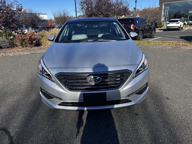 2015 Hyundai Sonata 2.4L Limited