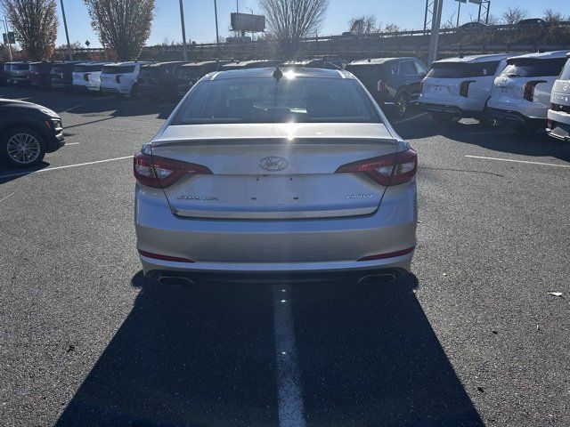 2015 Hyundai Sonata 2.4L Limited