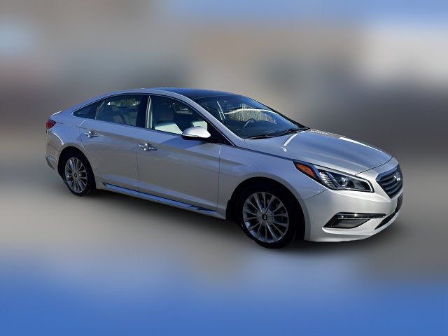 2015 Hyundai Sonata 2.4L Limited