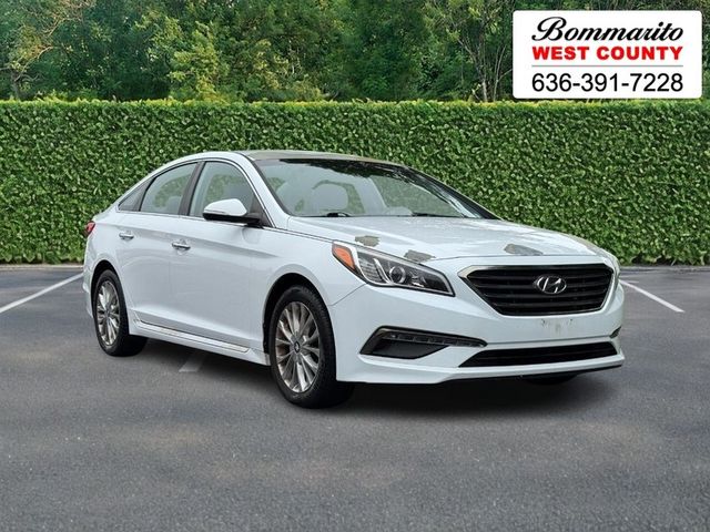 2015 Hyundai Sonata 2.4L Limited
