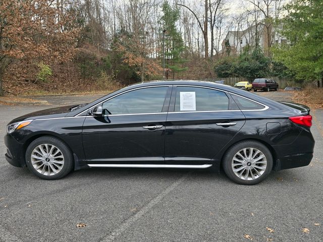 2015 Hyundai Sonata 2.4L Limited