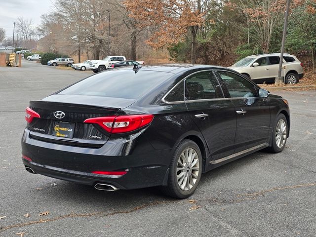 2015 Hyundai Sonata 2.4L Limited