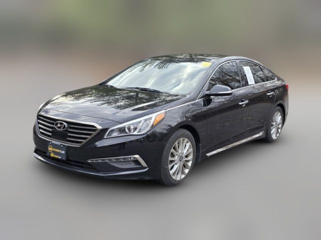 2015 Hyundai Sonata 2.4L Limited