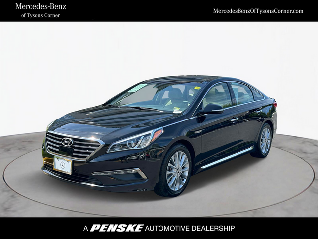 2015 Hyundai Sonata 2.4L Limited