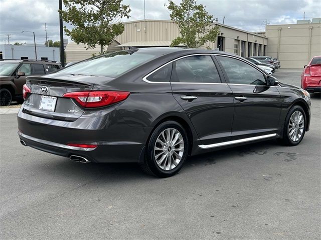 2015 Hyundai Sonata 2.4L Limited