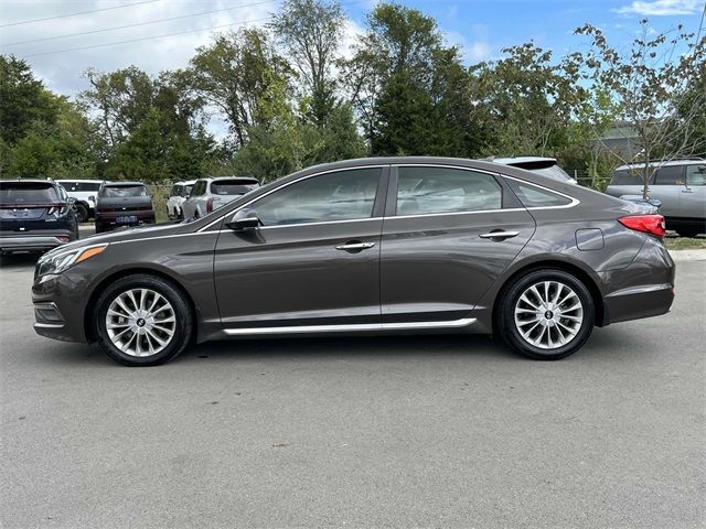 2015 Hyundai Sonata 2.4L Limited