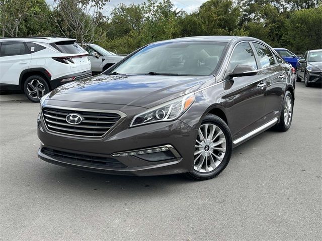 2015 Hyundai Sonata 2.4L Limited