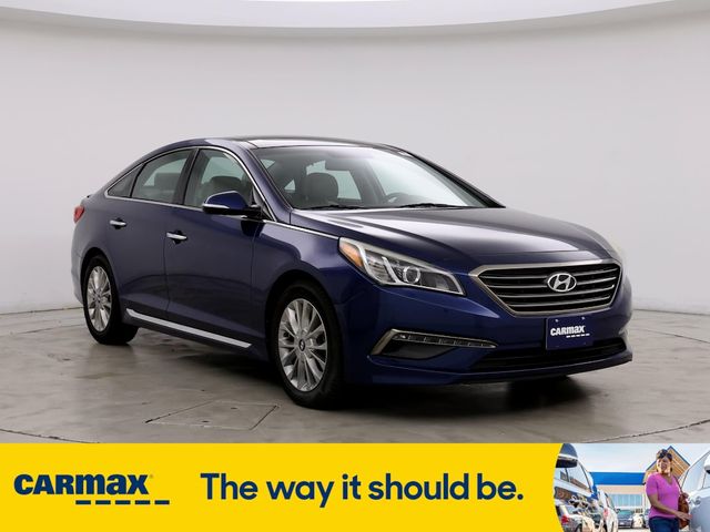 2015 Hyundai Sonata 2.4L Limited