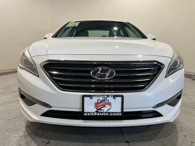 2015 Hyundai Sonata 2.4L Limited