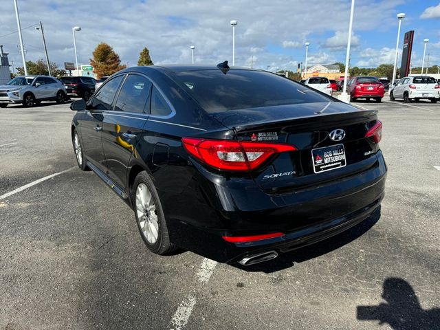 2015 Hyundai Sonata 2.4L Limited