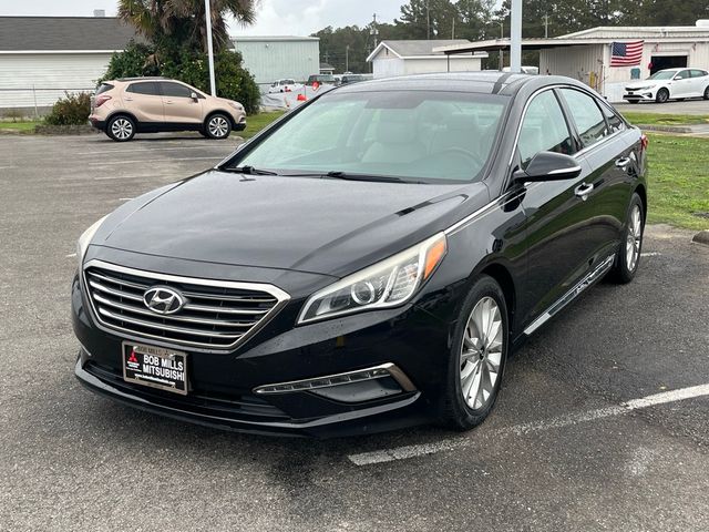 2015 Hyundai Sonata 2.4L Limited