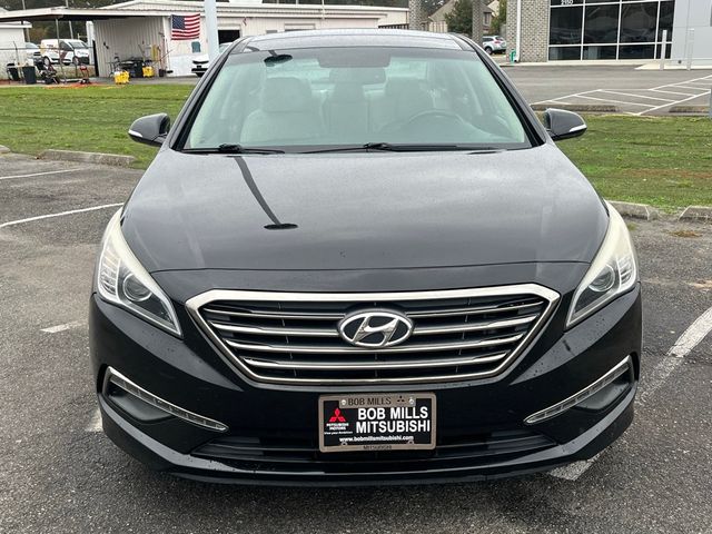 2015 Hyundai Sonata 2.4L Limited