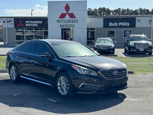 2015 Hyundai Sonata 2.4L Limited