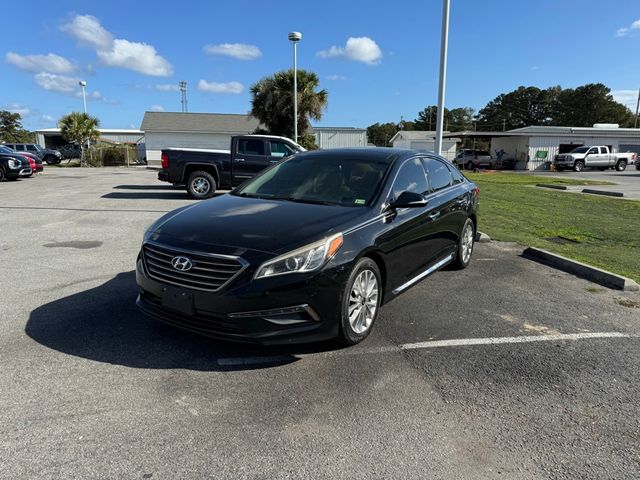 2015 Hyundai Sonata 2.4L Limited