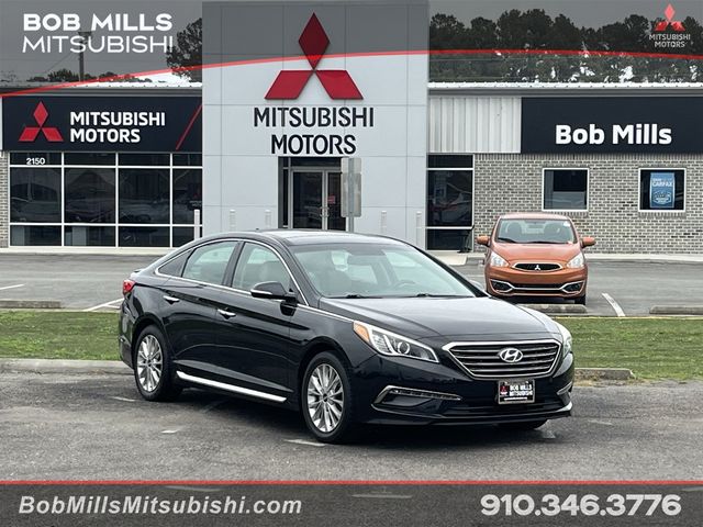 2015 Hyundai Sonata 2.4L Limited