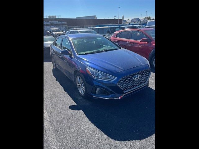 2015 Hyundai Sonata 2.4L Limited