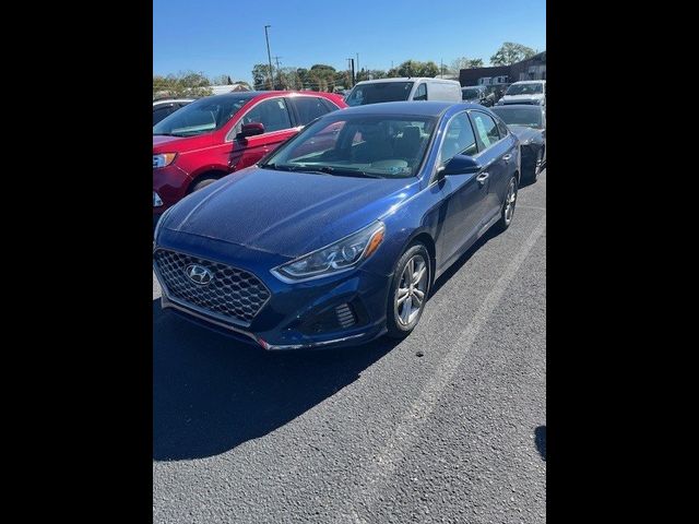 2015 Hyundai Sonata 2.4L Limited