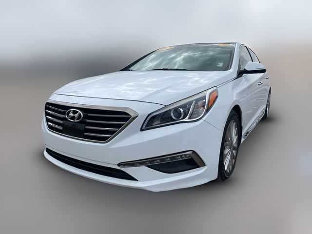 2015 Hyundai Sonata 2.4L Limited