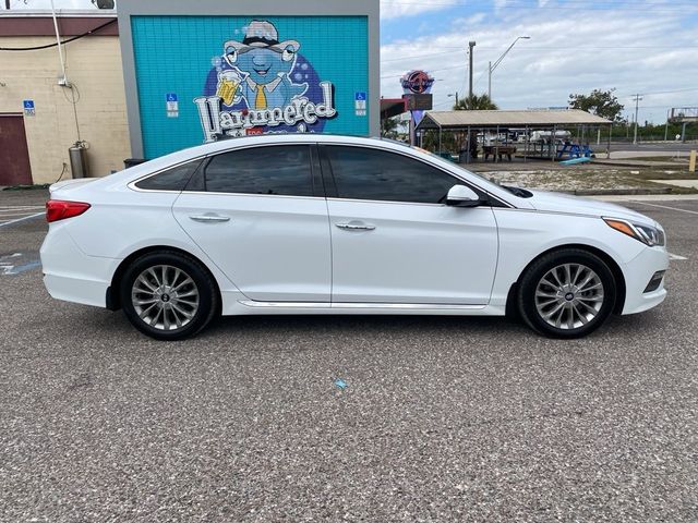 2015 Hyundai Sonata 2.4L Limited