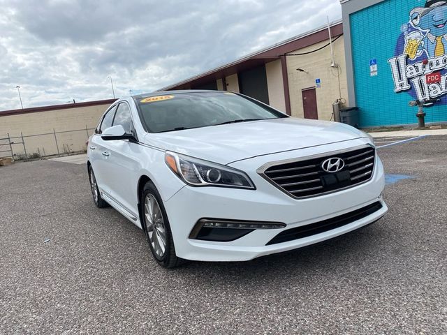 2015 Hyundai Sonata 2.4L Limited