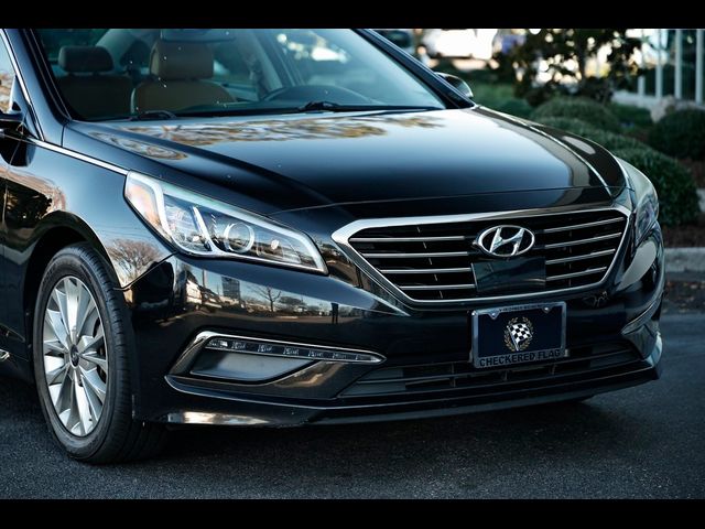 2015 Hyundai Sonata 2.4L Limited