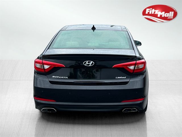 2015 Hyundai Sonata 2.4L Limited